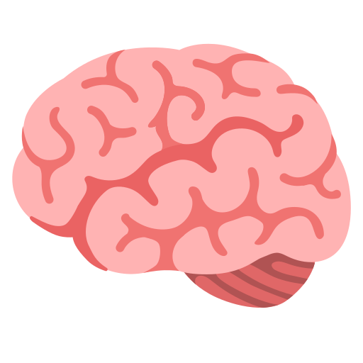 Brain Emoji